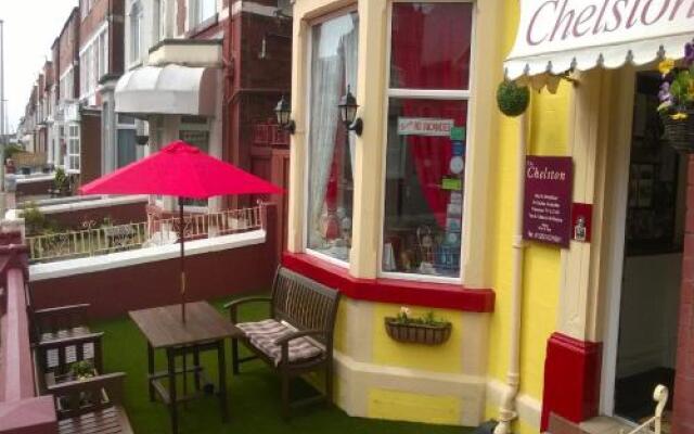 The Chelston Bed  Breakfast