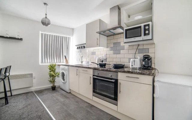 Leicester - Apartment - Sleeps 6 - 97ws