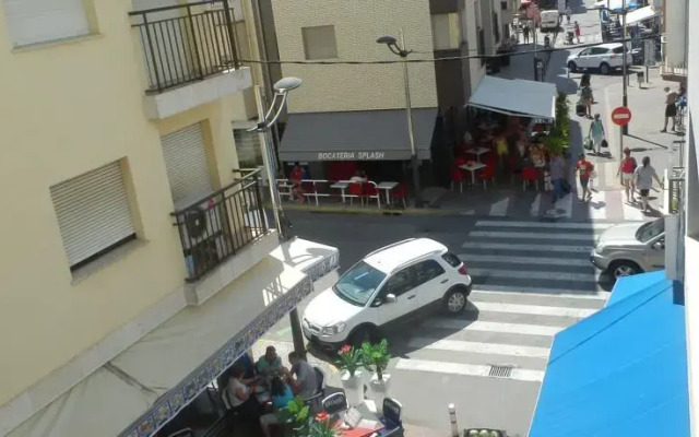 Apartamentos Pescadores