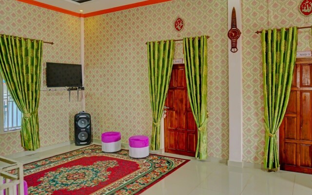 OYO 92079 Anaqi Homestay Syariah