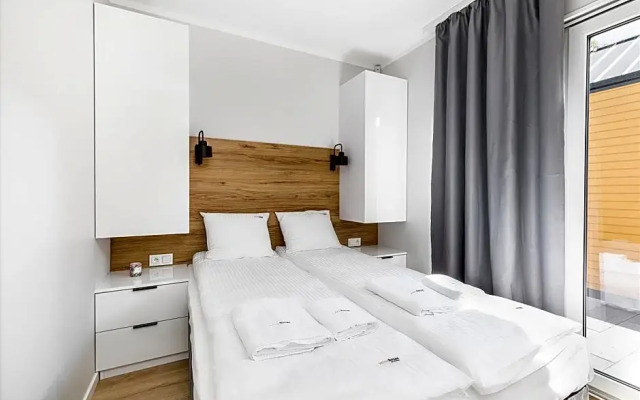 Yellow House Dziwnów