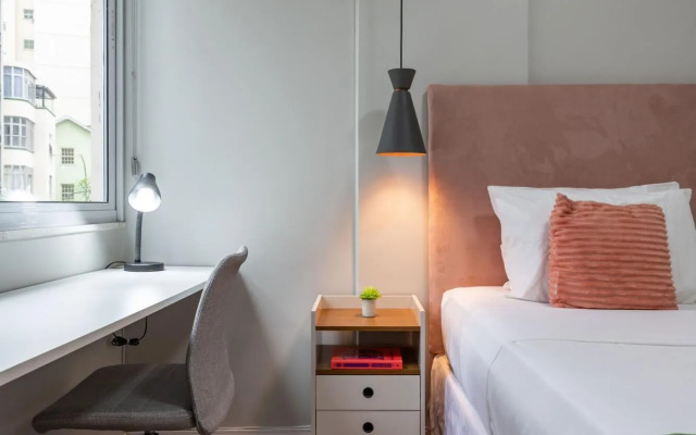 Apartment in Copacabana Suite Bi204