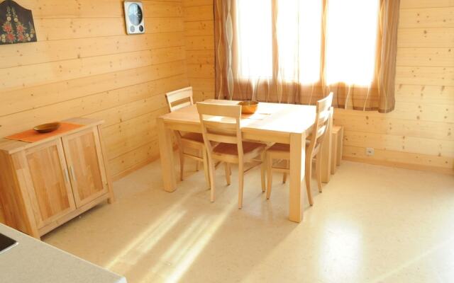 Comfy Apartment in Riederalp With Balcony