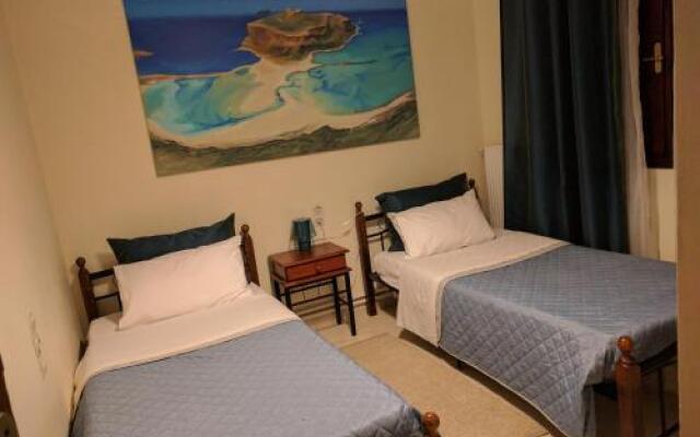 Flat 2 bedrooms 1 bathroom - Chania
