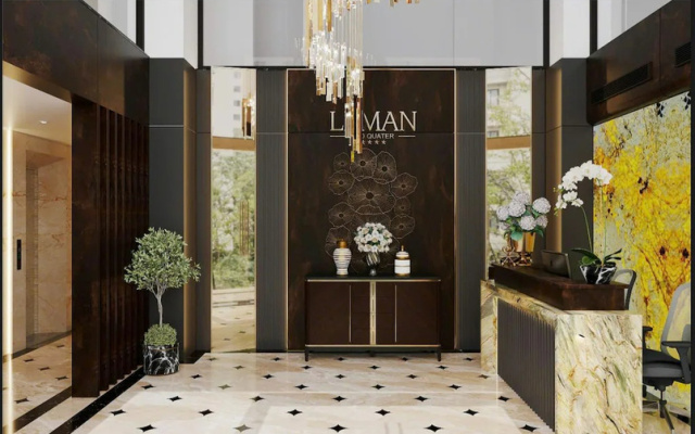 Léman Old Quarter Hotel – Lobby – Hanoi