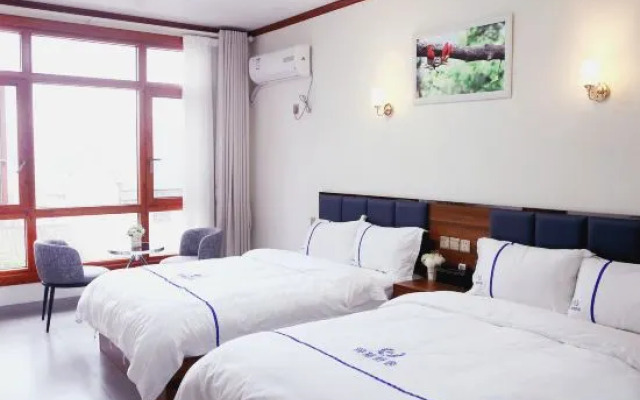 Lushan Runji Homestay