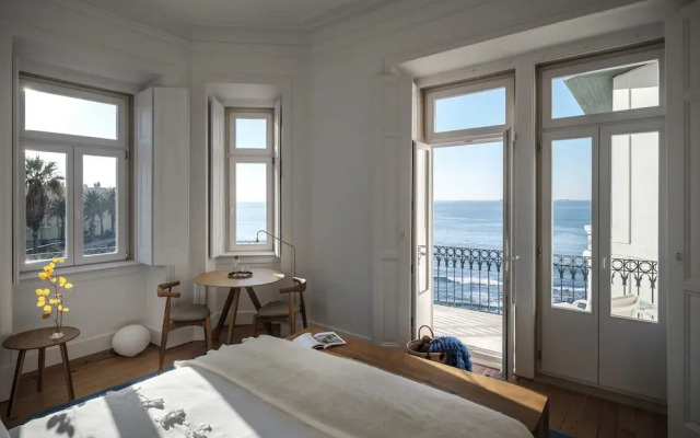 Seaview Castle by Cadenzalux