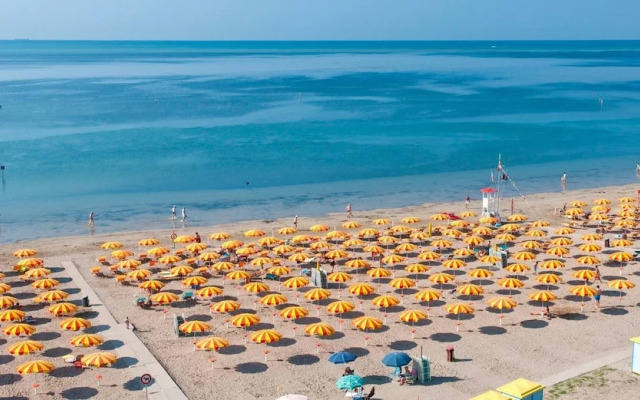 Appartamento A 250 Metri Dalla Spiaggia -tv-airco