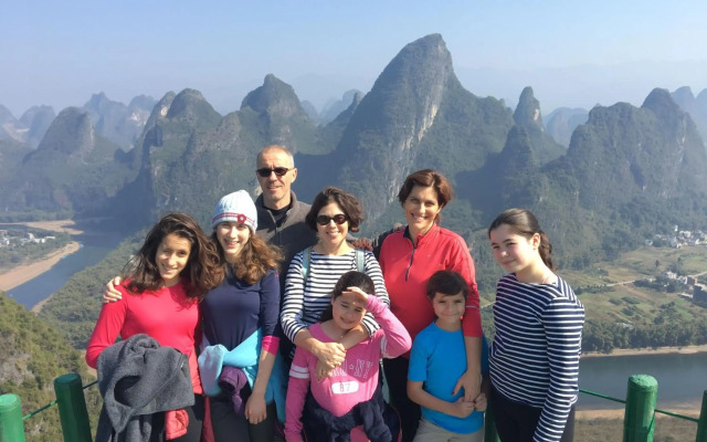 Yangshuo Ancient Garden Boutique Hotel