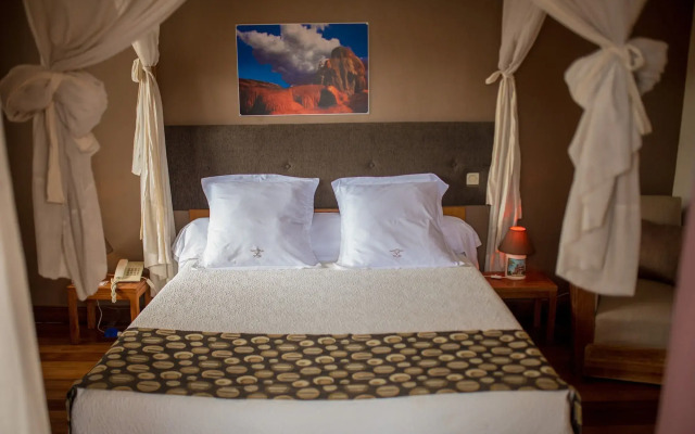Guest House Les 3 Metis