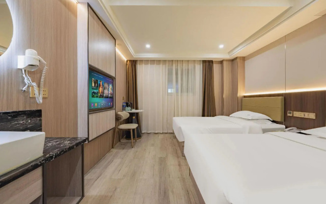 Ningbo welcome guest hotel