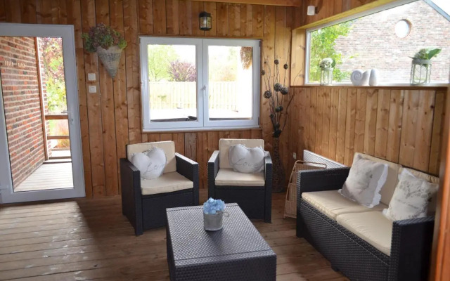 Gîte Wellness "Le Poirier"