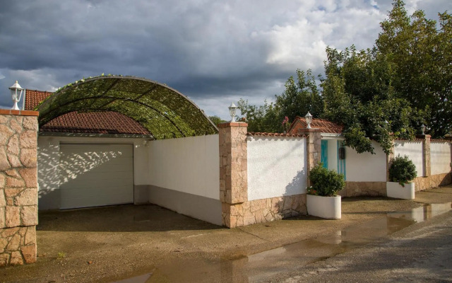 Villa Šadrvan