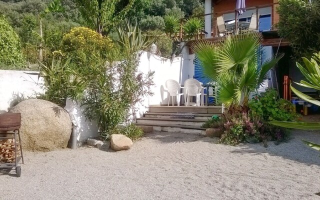 House With 5 Bedrooms in Olmeto, With Wonderful sea View, Private Pool