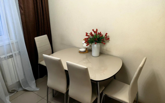 Апартаменты на улице Нефтяников 85