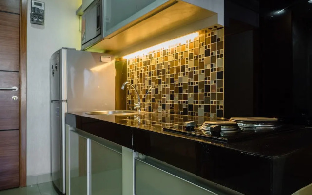 Luxurious 1BR At Dago Suites Apartment