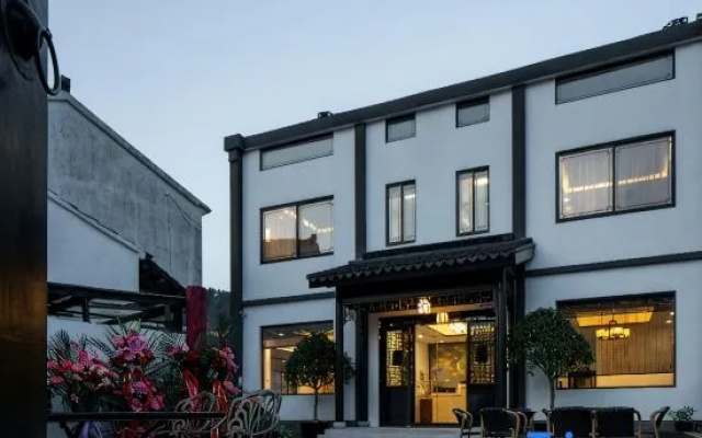 Shushan Lanting Boutique Hostel – Exterior – Suzhou