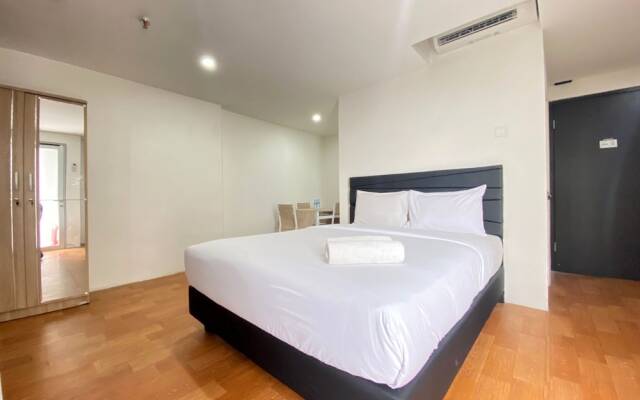 Spacious Studio Room at Apartment Grand Asia Afrika Residence
