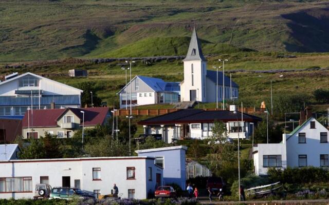 Solgardur Apartments