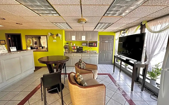 Executive Inn Chester