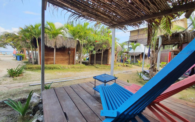 Eco Cabanas Blue Kay