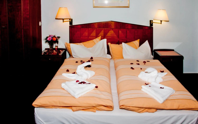 Sporthotel Glück Auf Mönchenfrei