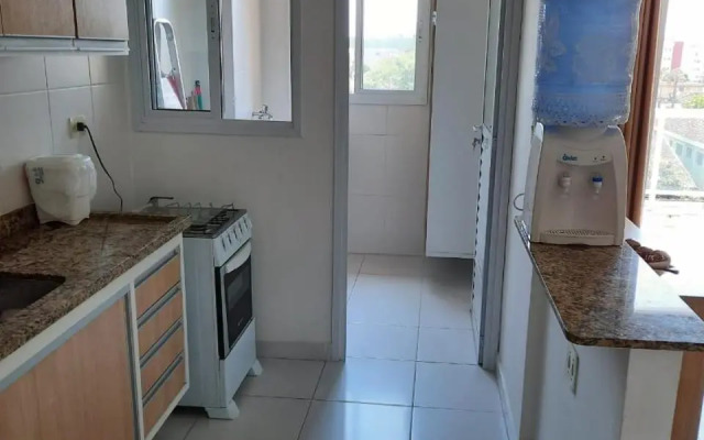 Apartamento completo p temporada Ubatuba