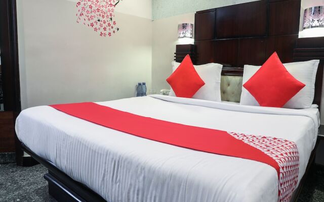 OYO 5527 Hanvi Inn