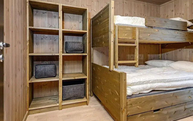 10 Person Holiday Home in Favang