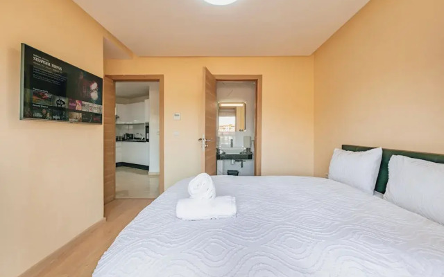 Migdal Gueliz Apart Hôtel, by résidence Hamza