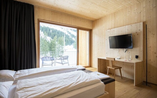 Campra Alpine Lodge & Spa