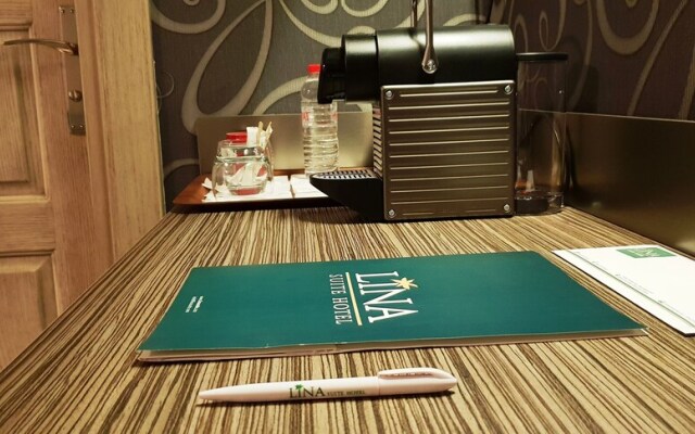 Lina Suite Hotel
