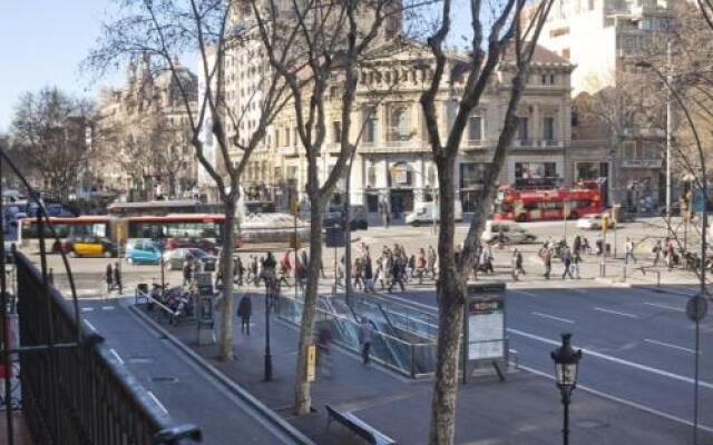 Paseo de Gracia Apartments PdG