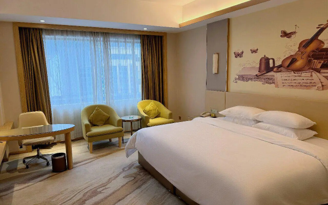 Vienna International Hotel (Dongguan Dongcheng Xiaqiao Metro Station) – Guest Rooms – Dongguan