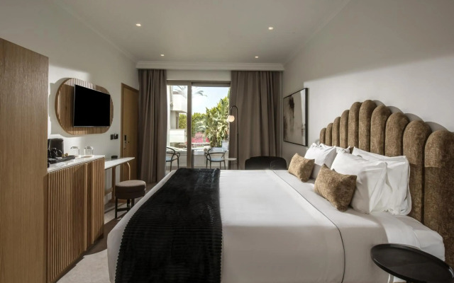 Drossia Palms Hotel Studios