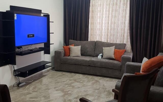 Luxury Furnished Apartment