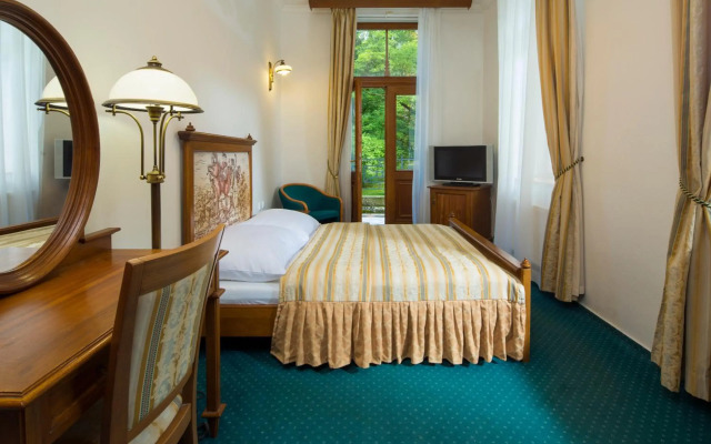 Spa Resort Libverda - Hotel Lesni Zatisi