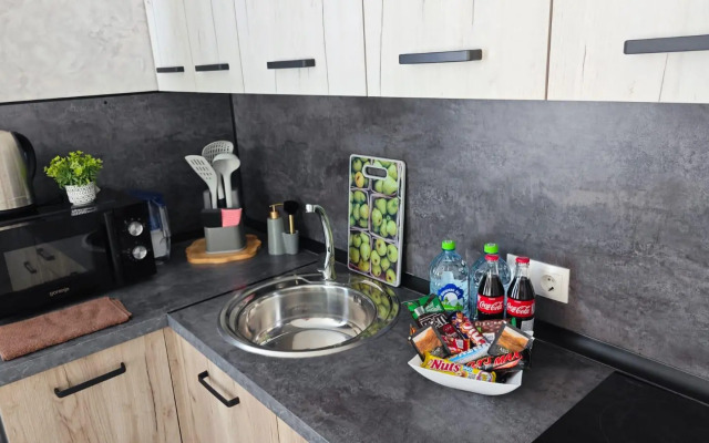 Resident Ufa (Резидент Уфа) на улице Давлеткильдиева