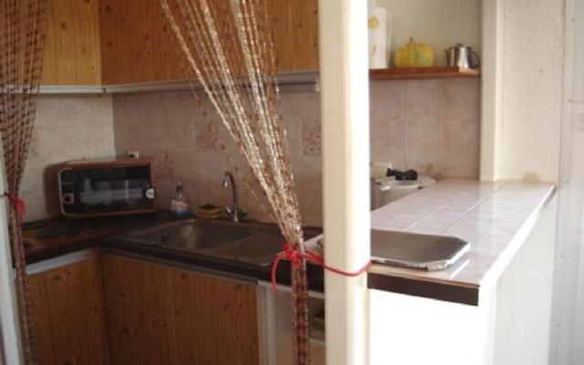 Appartement Cap d'Agde, 1 pièce, 4 personnes - FR-1-607-111