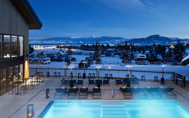 Gravity Haus Jackson Hole