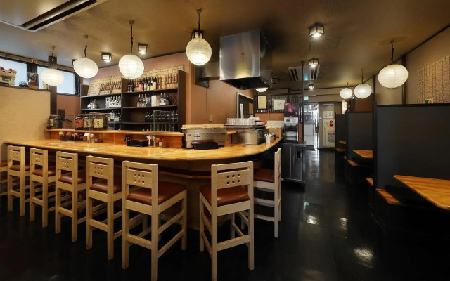 Pacific Hotel Morioka