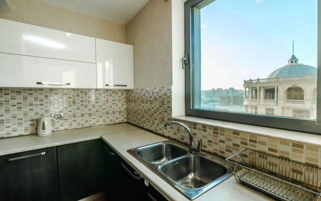 Port Baku Residance Hotel Apartment A1702