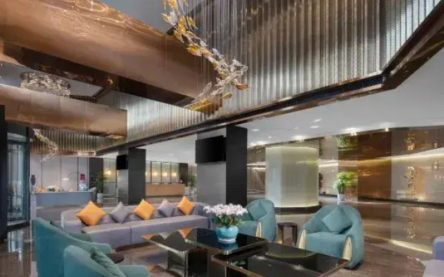 TRYP Wyndham Hotel (Zizhong Branch)