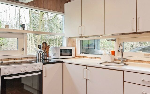 Breathtaking Holiday Home in Ebeltoft Near the Beach