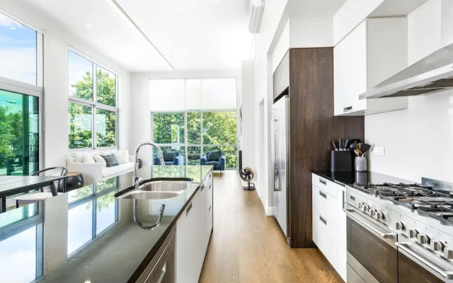 The Carlton Apartments