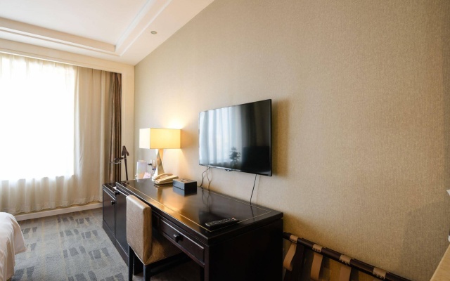 Beijing Yanshan Hotel – Guest Rooms – Beijing
