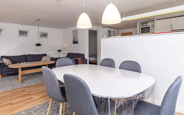 4 Person Holiday Home in Lokken