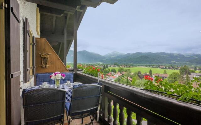 Ferienwohnung im Bergschlößl Nr. 26 - Eberle