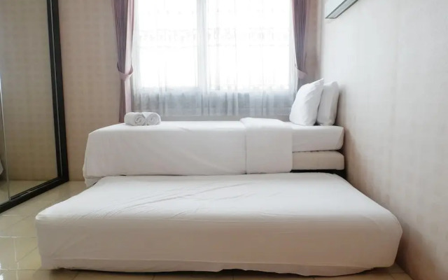 2Br City View At Mediterania Boulevard Apartment