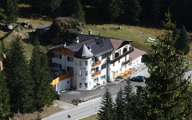 Albergo Ristorante La Baita